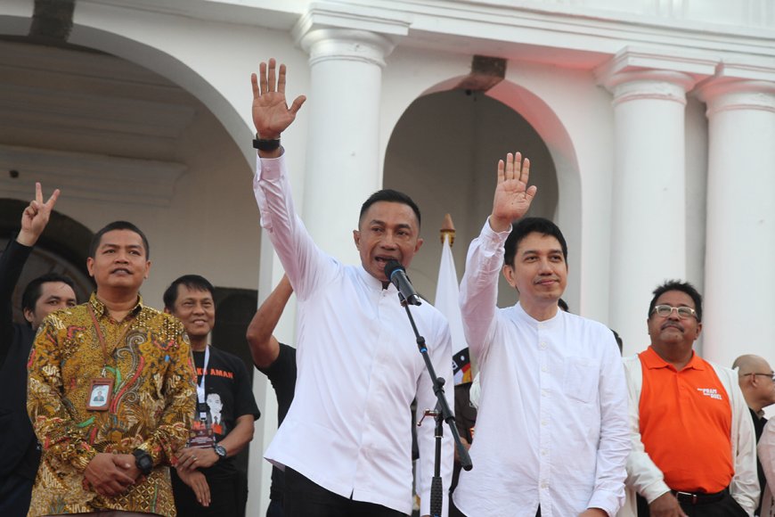 Dharma-Kun: Program Kartu Jakartaku Aman Beri Perlindungan ke Warga Jakarta