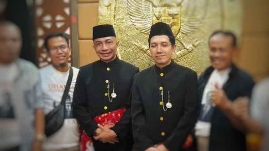 Duet Dharma Pongrekun-Kun Wardana Siap Latih Warga Buat Konten Promosikan Budaya Betawi ke Global