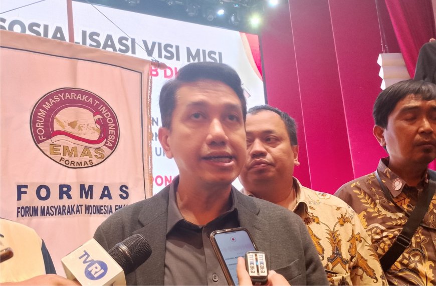 Kun Wardana: Manfaatkan Dunia Digital untuk Meningkatkan Kesejahteraan Warga Jakarta